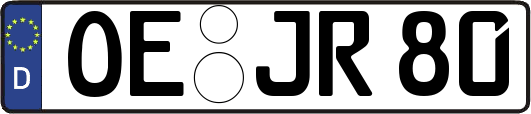 OE-JR80