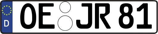 OE-JR81