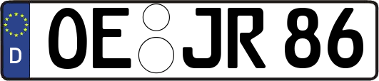 OE-JR86