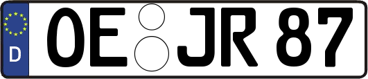 OE-JR87