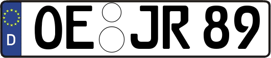 OE-JR89