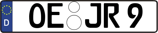 OE-JR9