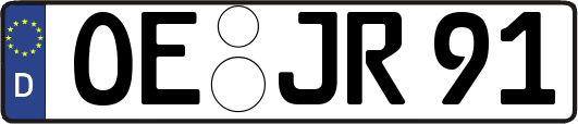 OE-JR91