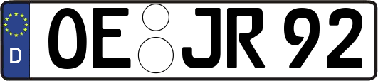 OE-JR92