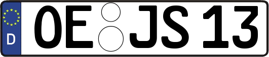 OE-JS13