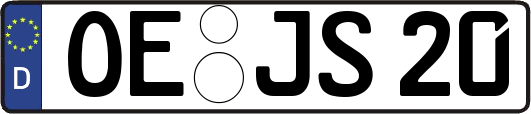 OE-JS20