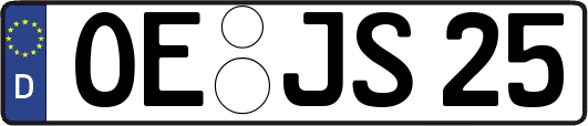 OE-JS25