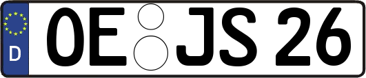 OE-JS26