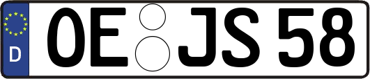 OE-JS58