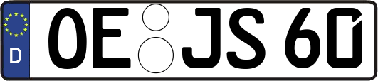 OE-JS60