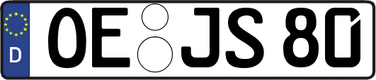 OE-JS80