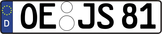 OE-JS81
