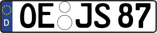 OE-JS87