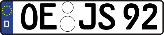 OE-JS92
