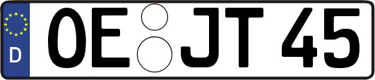 OE-JT45