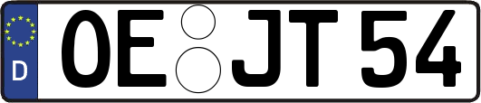 OE-JT54