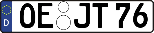 OE-JT76