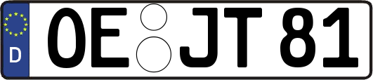 OE-JT81