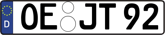 OE-JT92