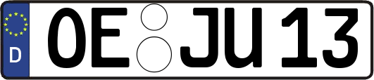 OE-JU13