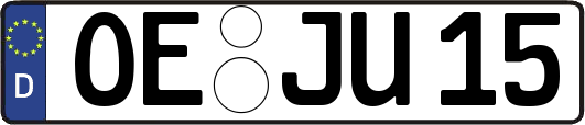 OE-JU15