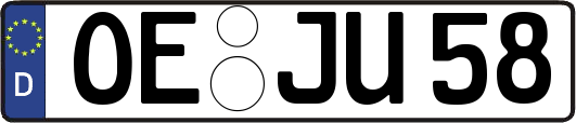 OE-JU58
