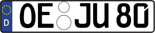 OE-JU80