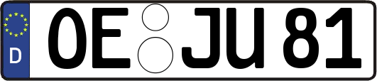 OE-JU81