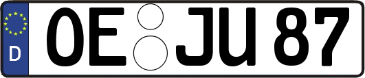 OE-JU87