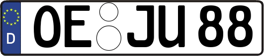 OE-JU88