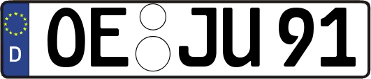 OE-JU91