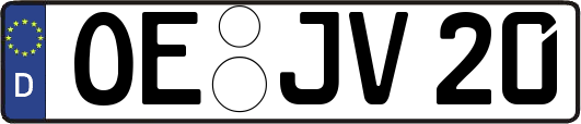 OE-JV20