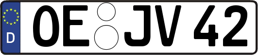 OE-JV42