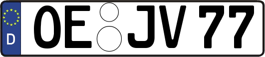 OE-JV77