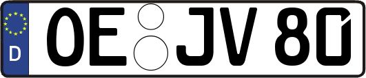 OE-JV80