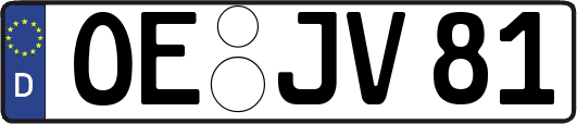 OE-JV81