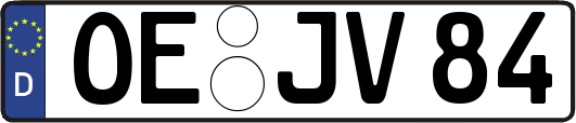 OE-JV84