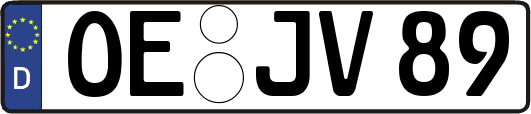 OE-JV89