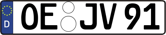 OE-JV91