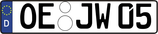 OE-JW05