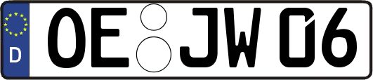 OE-JW06