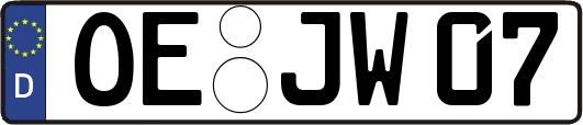 OE-JW07