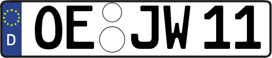OE-JW11