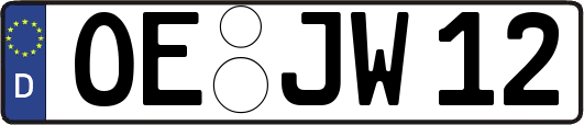 OE-JW12