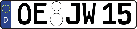 OE-JW15