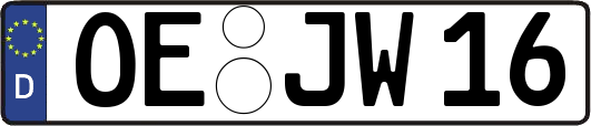 OE-JW16