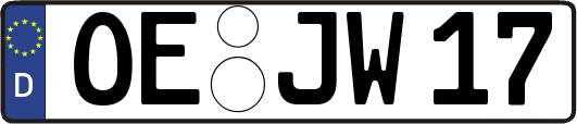 OE-JW17