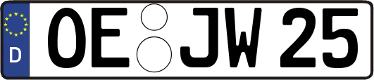 OE-JW25