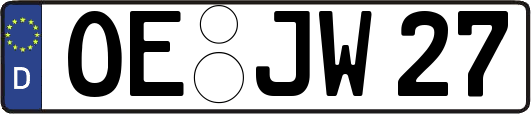 OE-JW27