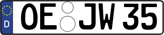 OE-JW35